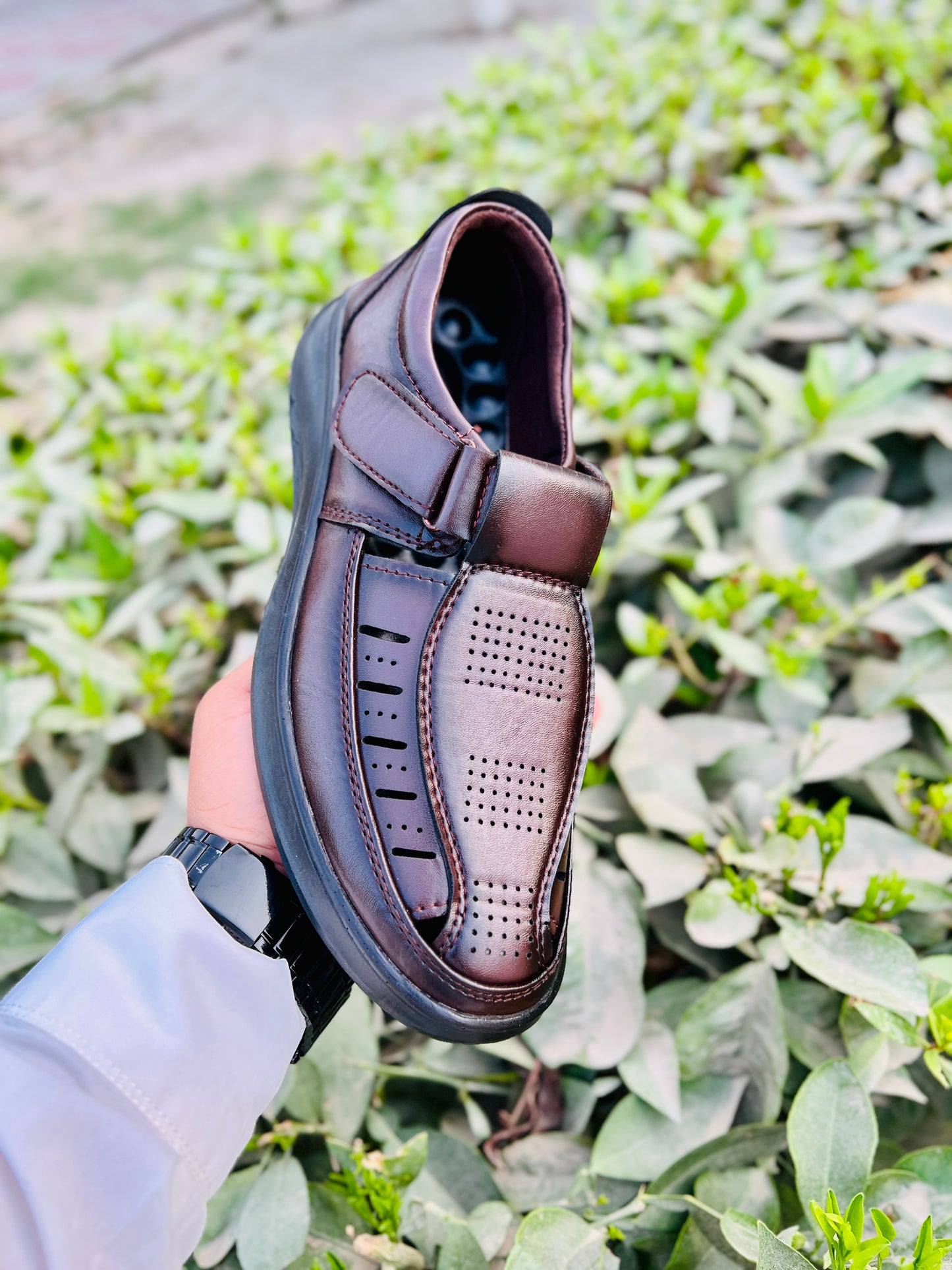 MEN^S SHOES ULTRA COMFORT AND WITH MEDICATED INSOLE
