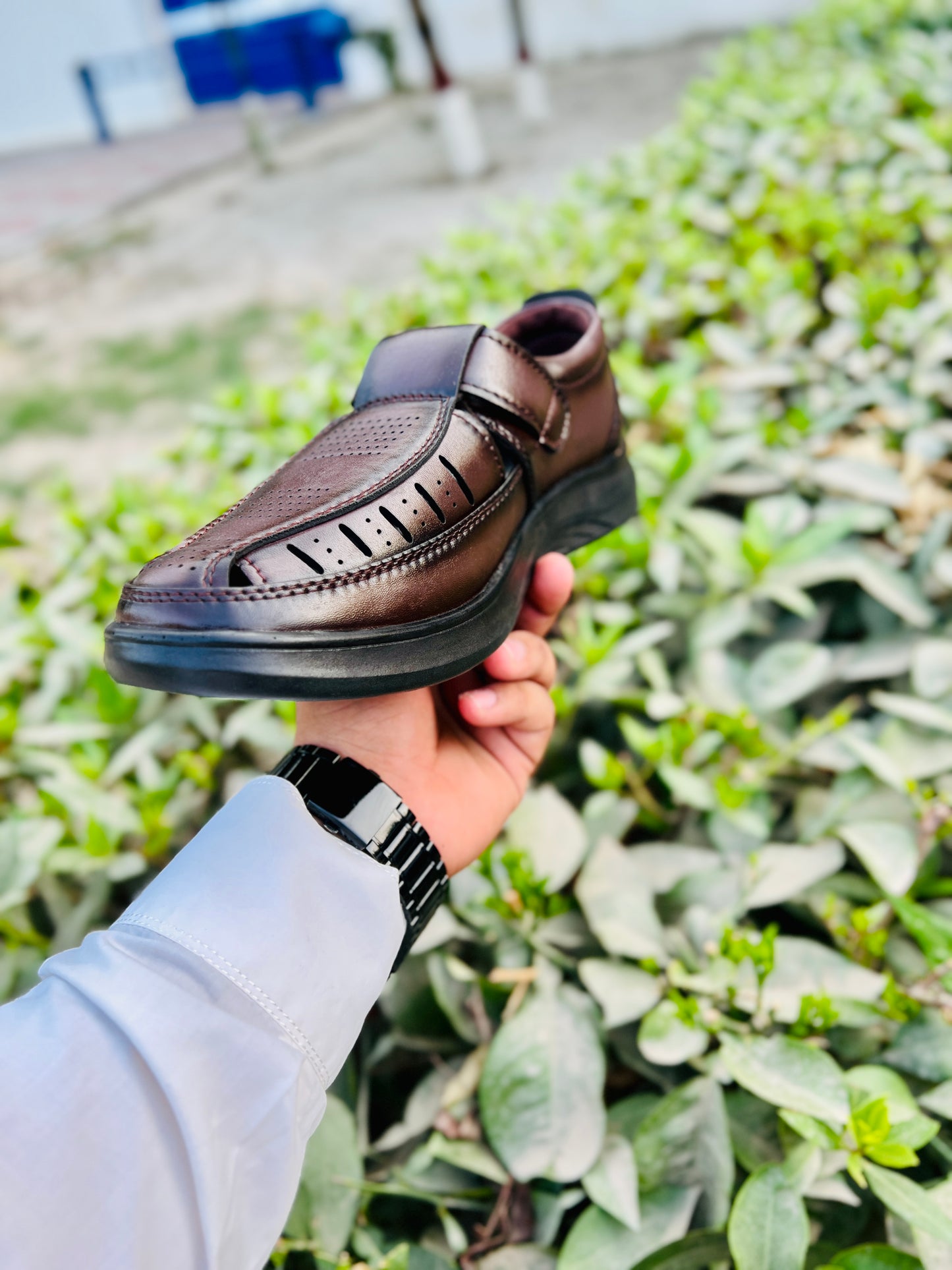 MEN^S SHOES ULTRA COMFORT AND WITH MEDICATED INSOLE