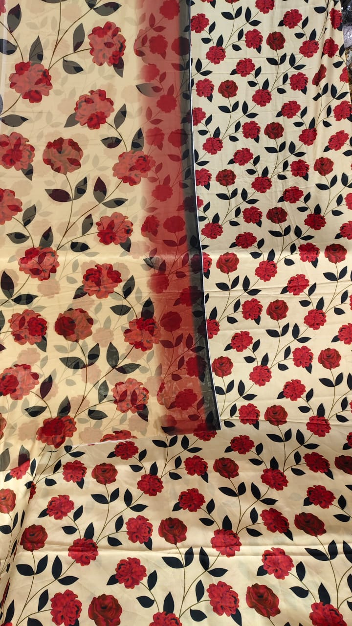 Lulusar Silk Suit