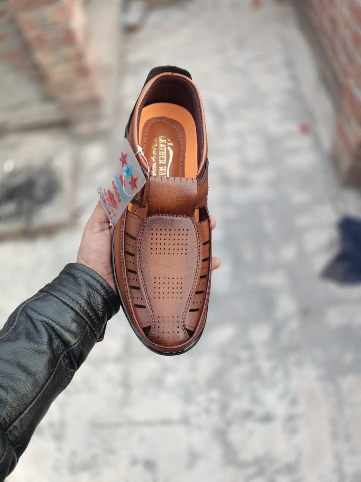MEN^S SHOES ULTRA COMFORT AND WITH MEDICATED INSOLE