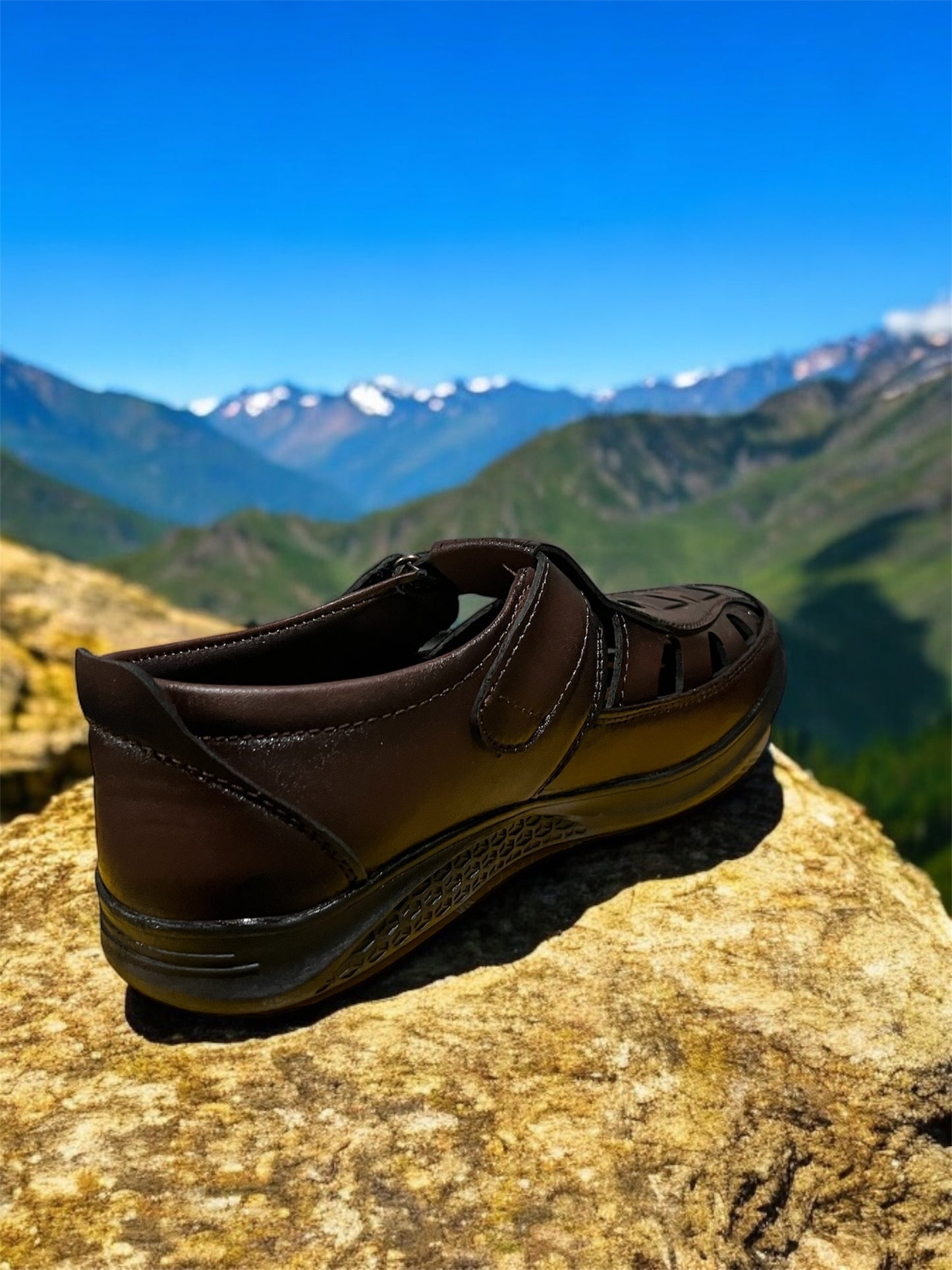 MEN SHOES BY COMFORT WEAR-ULTRA COMFORTABLE AND UNIQUE DESIGN-SHINNING LOOK