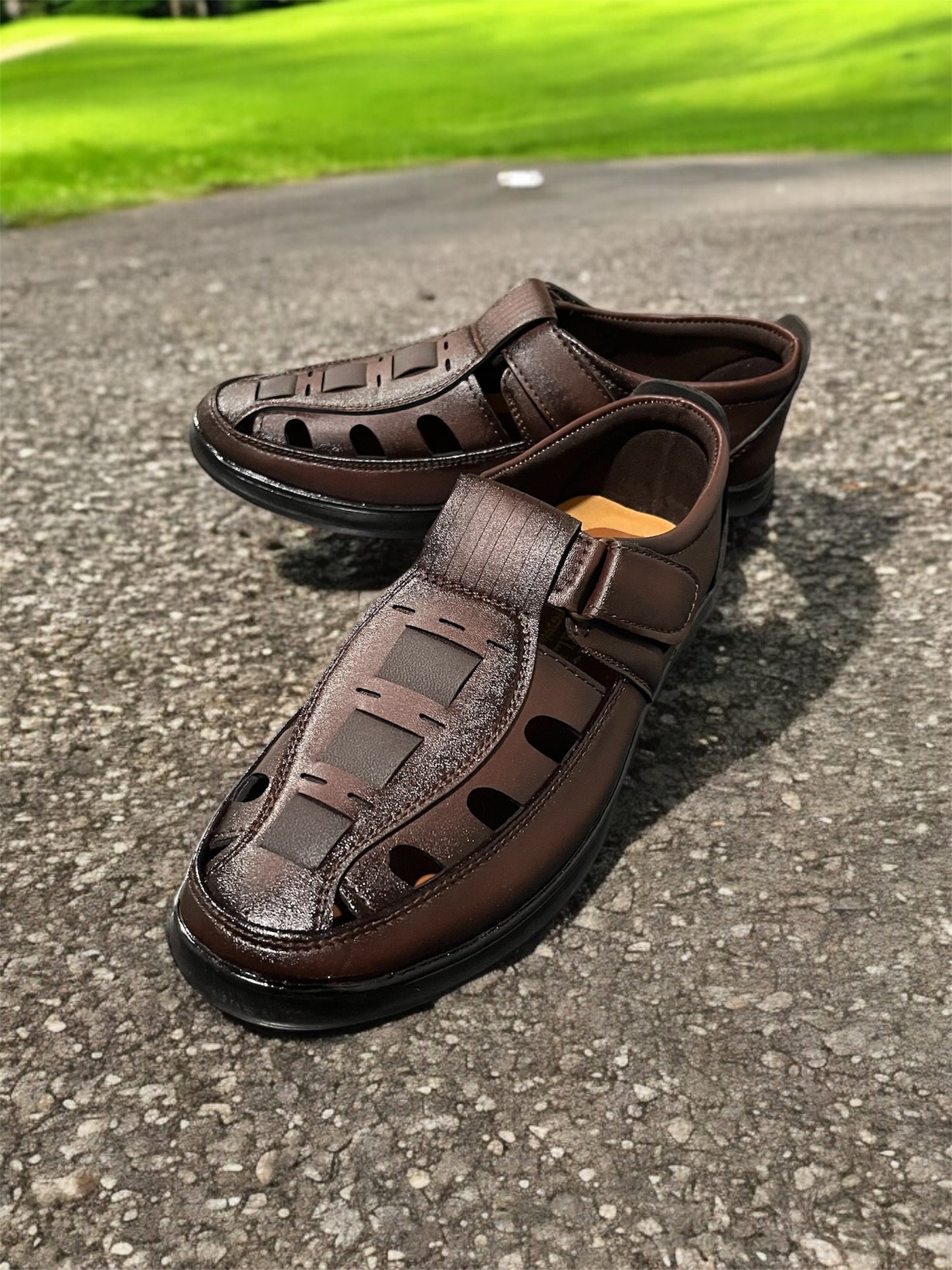 MEN SHOES BY COMFORT WEAR-ULTRA COMFORTABLE AND UNIQUE DESIGN-SHINNING LOOK