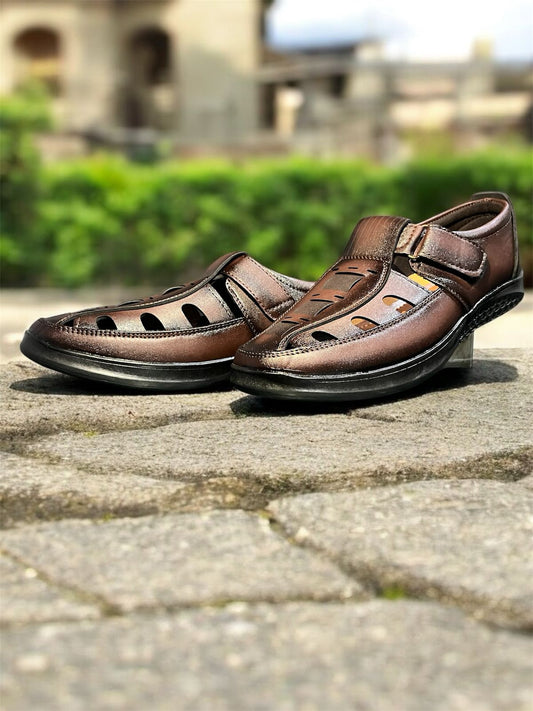 MEN SHOES BY COMFORT WEAR-ULTRA COMFORTABLE AND UNIQUE DESIGN-SHINNING LOOK