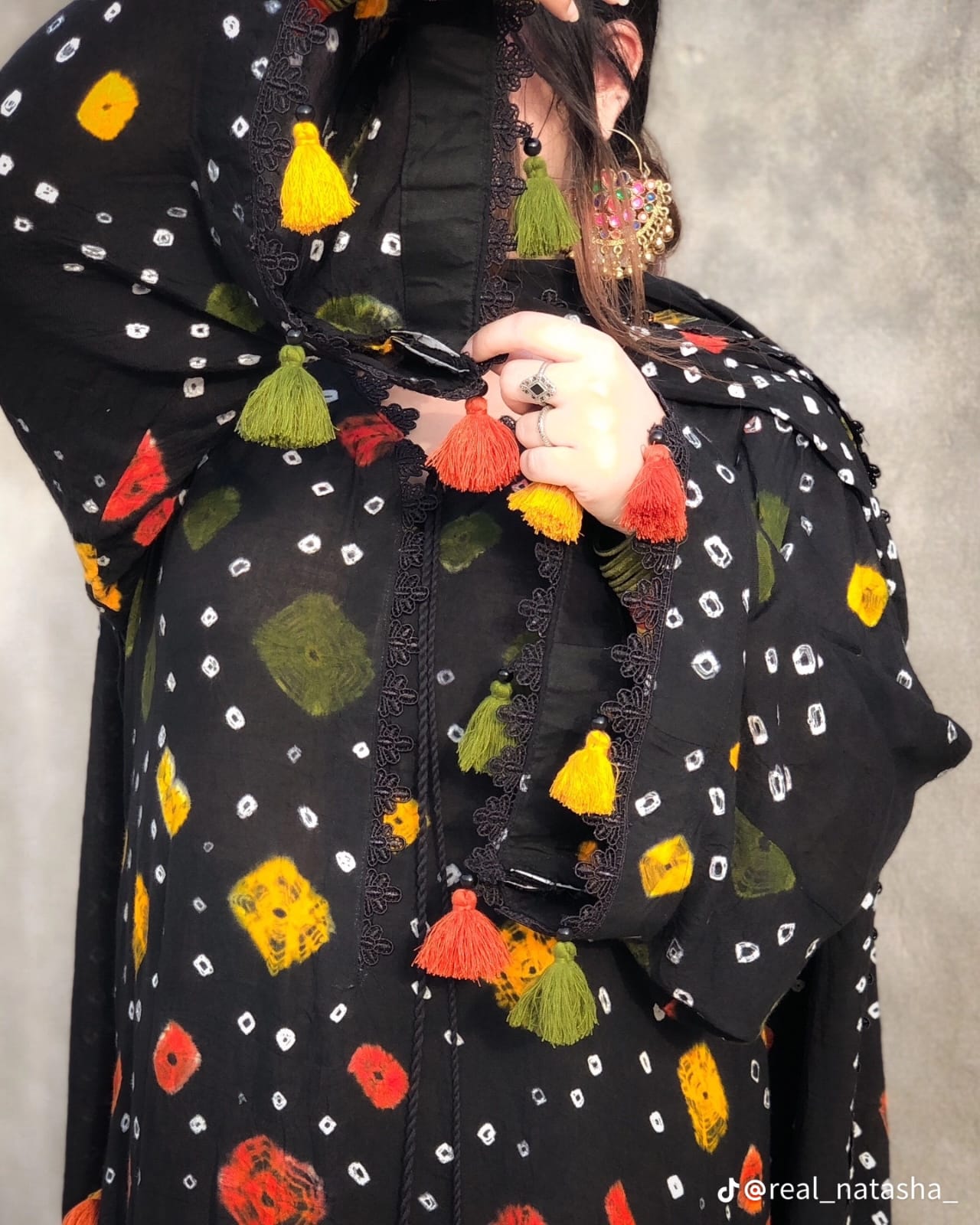 NEW CHUNRI SUIT IN 3 PIECE