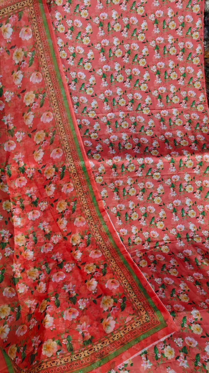 Lulusar Silk Suit